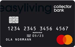 Collector Bank Easyliving