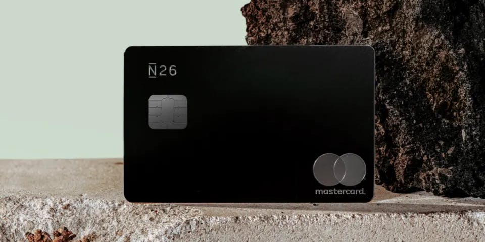 Brukerintervju om N26 Metal MasterCard