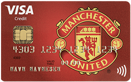 Manchester United Visa