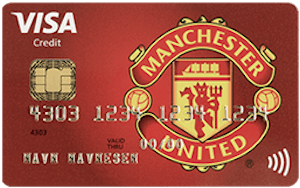 Manchester United Visa