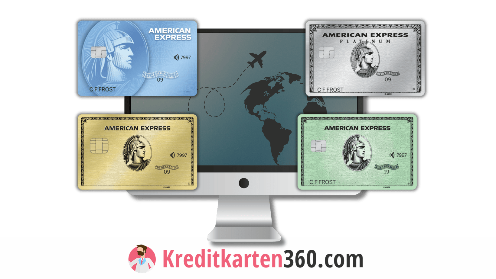 Amex punkt wert