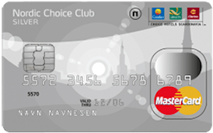 Nordic Choice Club Mastercard - Tjen bonuspoeng på alt