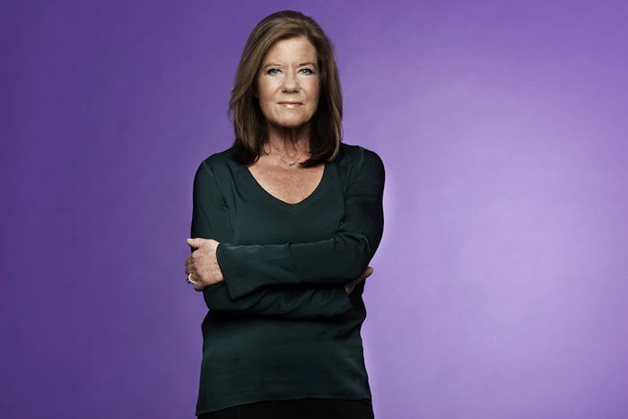 Lena Apler, Collector Banks grundare