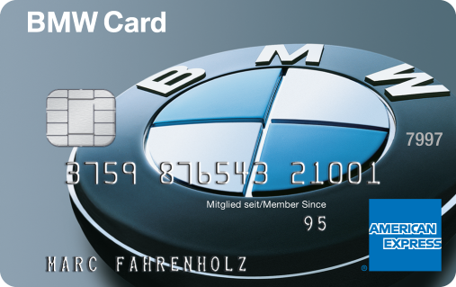 American Express BMW Card