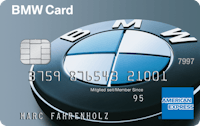 American Express BMW Card