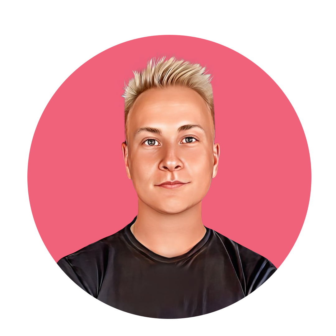 Illustration von Johannes