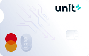 UnitPlus Mastercard