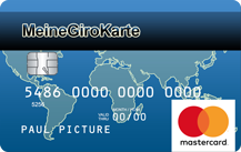 Paycenter MeineGiroKarte