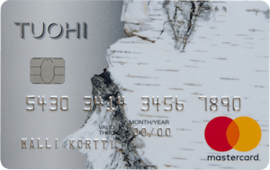 Tuohi Mastercard