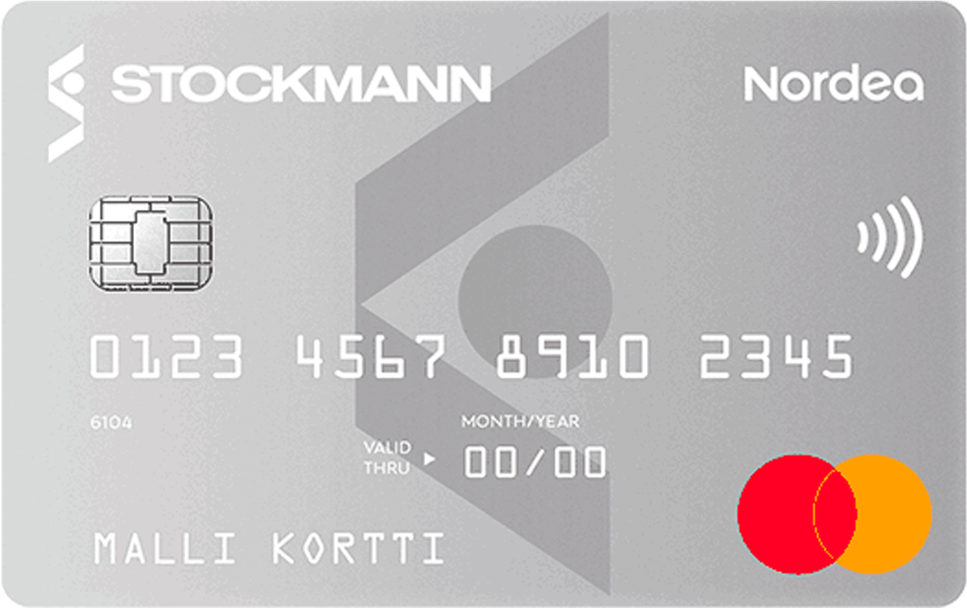 Stockmann Mastercard