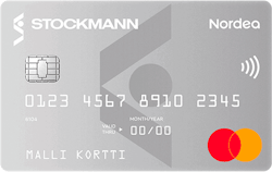 Stockmann Mastercard