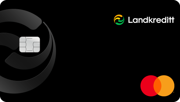 Landkreditt Mastercard