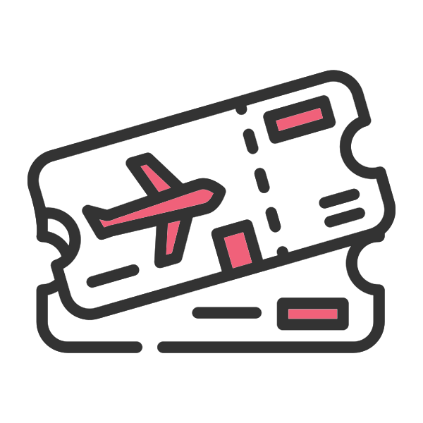 Rabatte auf Reise-Tickets