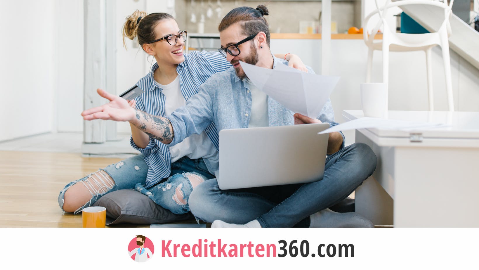 Kreditkarte ohne zinsen