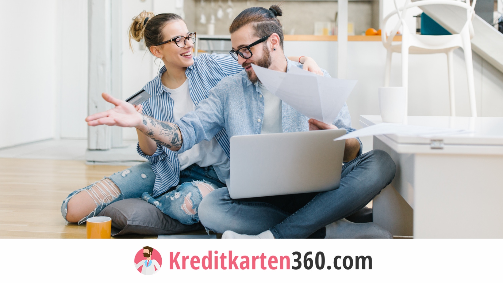 Kreditkarte ohne zinsen