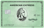 American Express Green