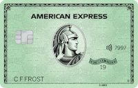 American Express Green
