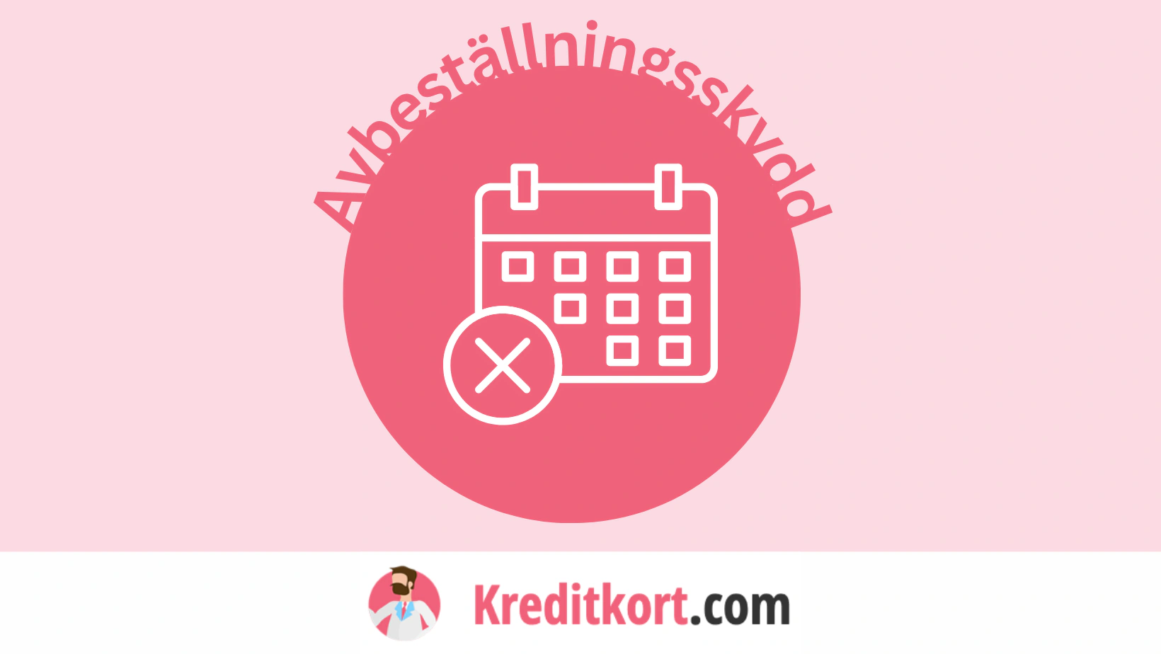 Avbeställningsskydd med kreditkort