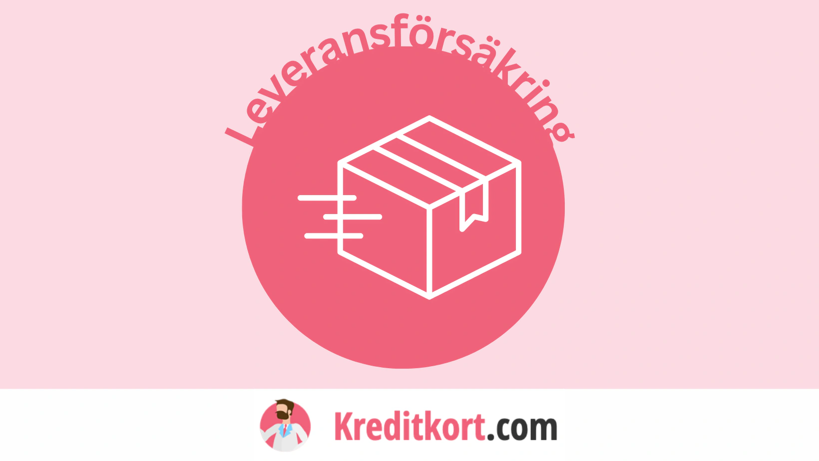 Leveransförsäkring kreditkort