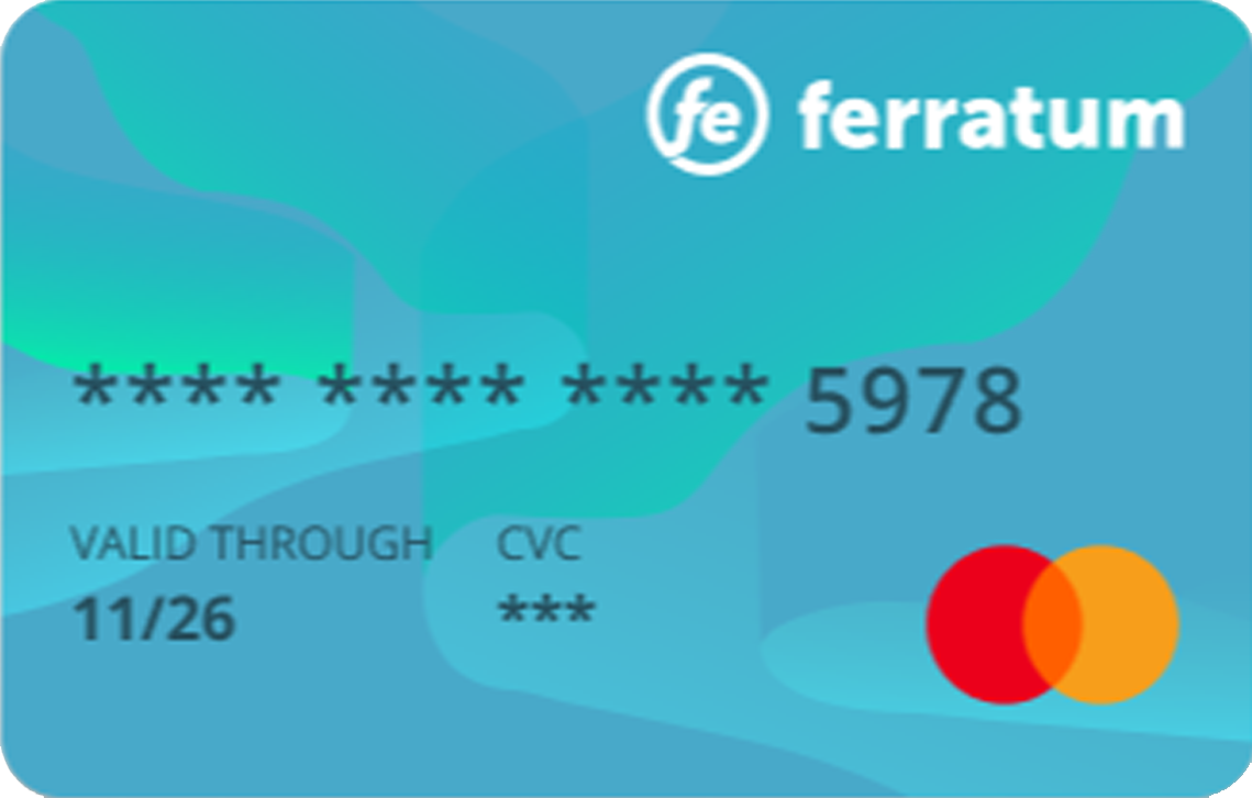 Ferratum Mastercard