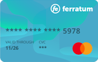 Ferratum Mastercard