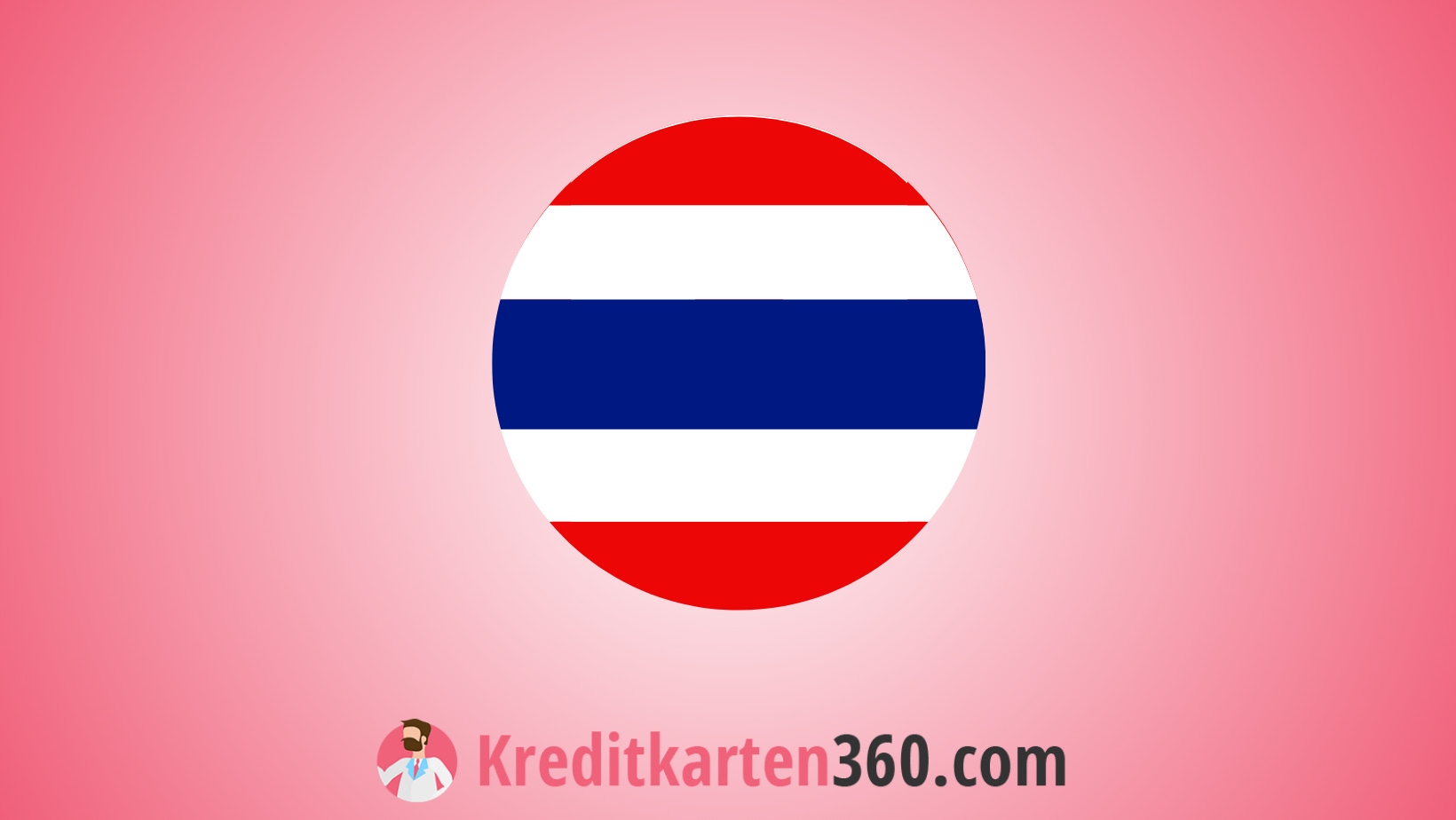 Kreditkarte für Thailand