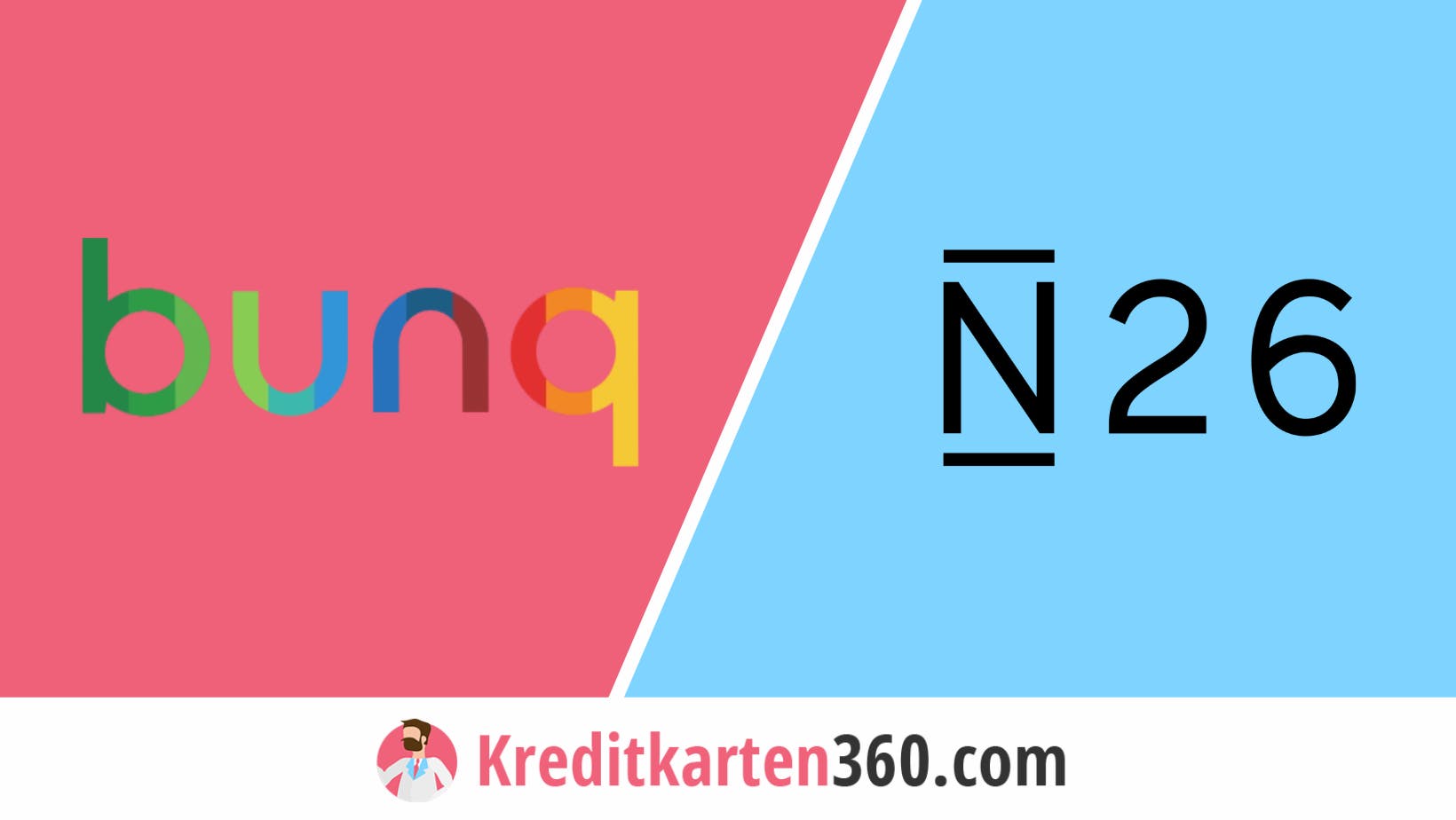 Bunq vs N26