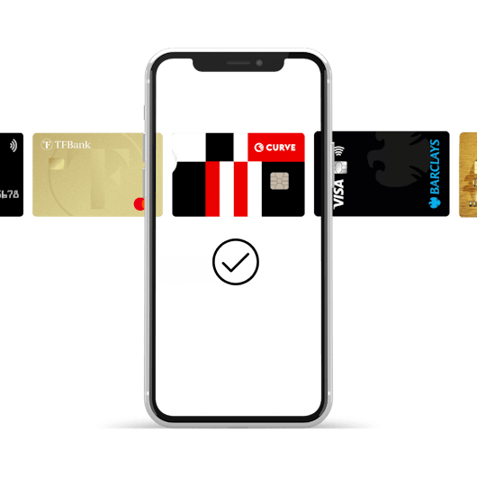 Curve kreditkarten