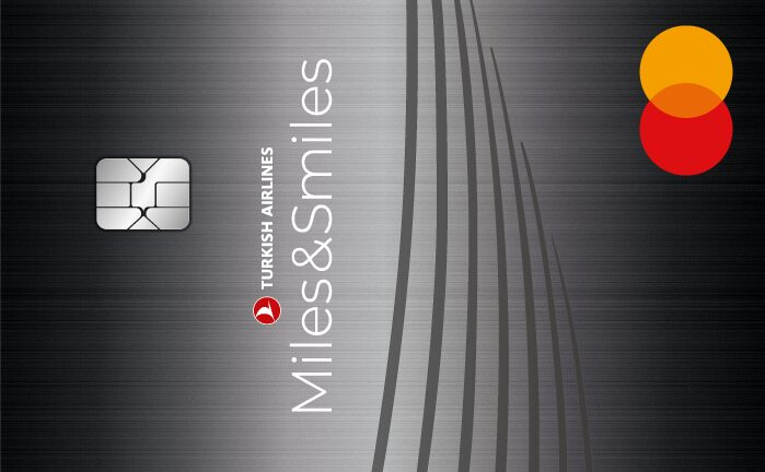 Miles&Smiles Mastercard Gold