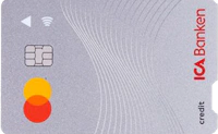 ICA Banken kreditkort Plus