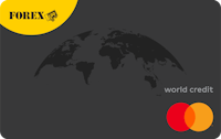 FOREX kreditkort