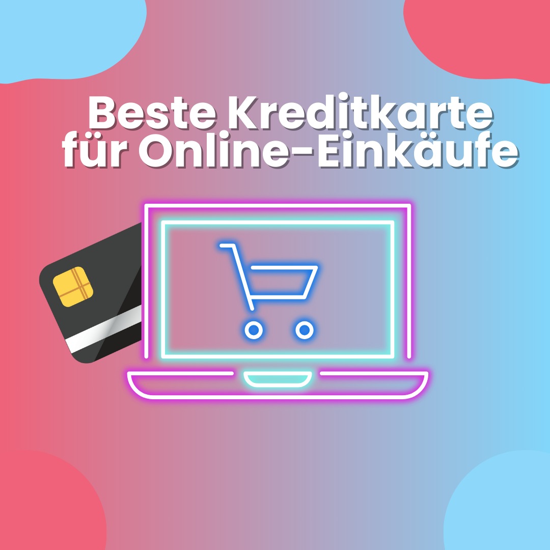 Kreditkarte für online einkäufe
