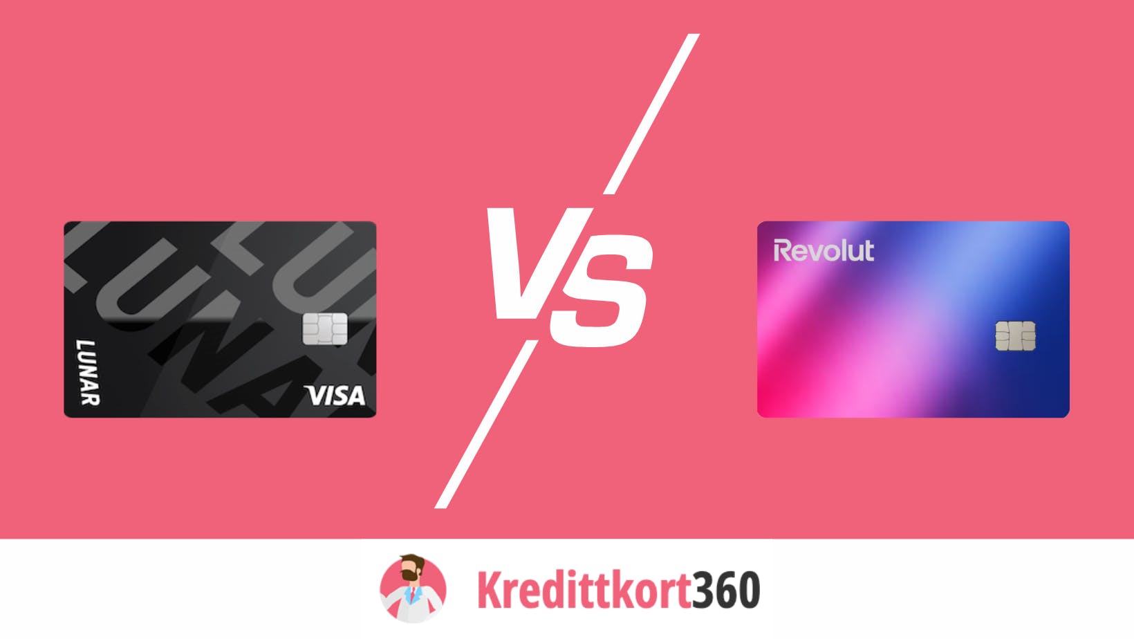 Lunar vs Revolut