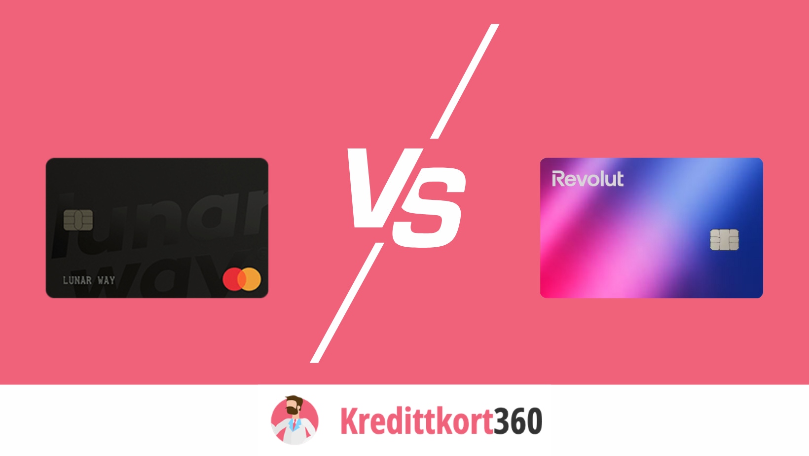 Lunar vs Revolut