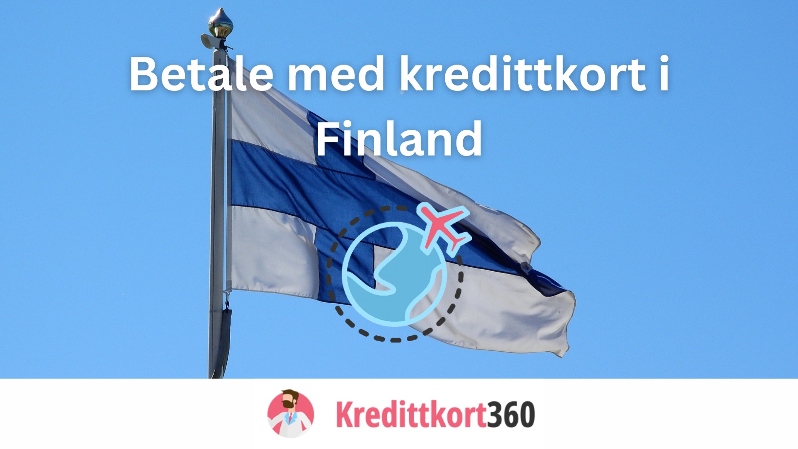 Betale med kredittkort i Finland