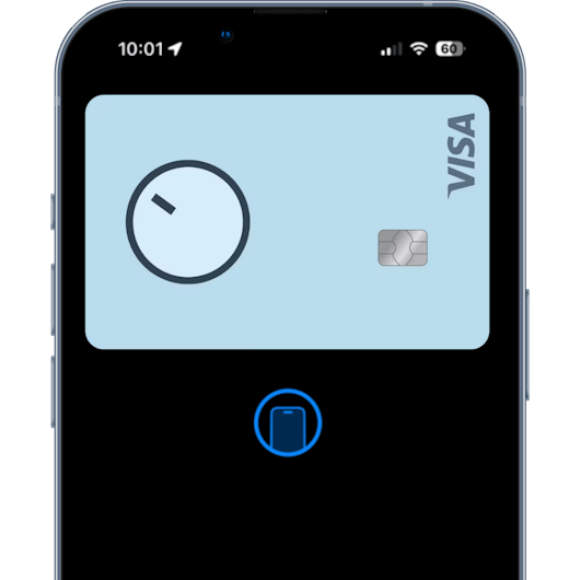 Virtuaalinen luottokortti 