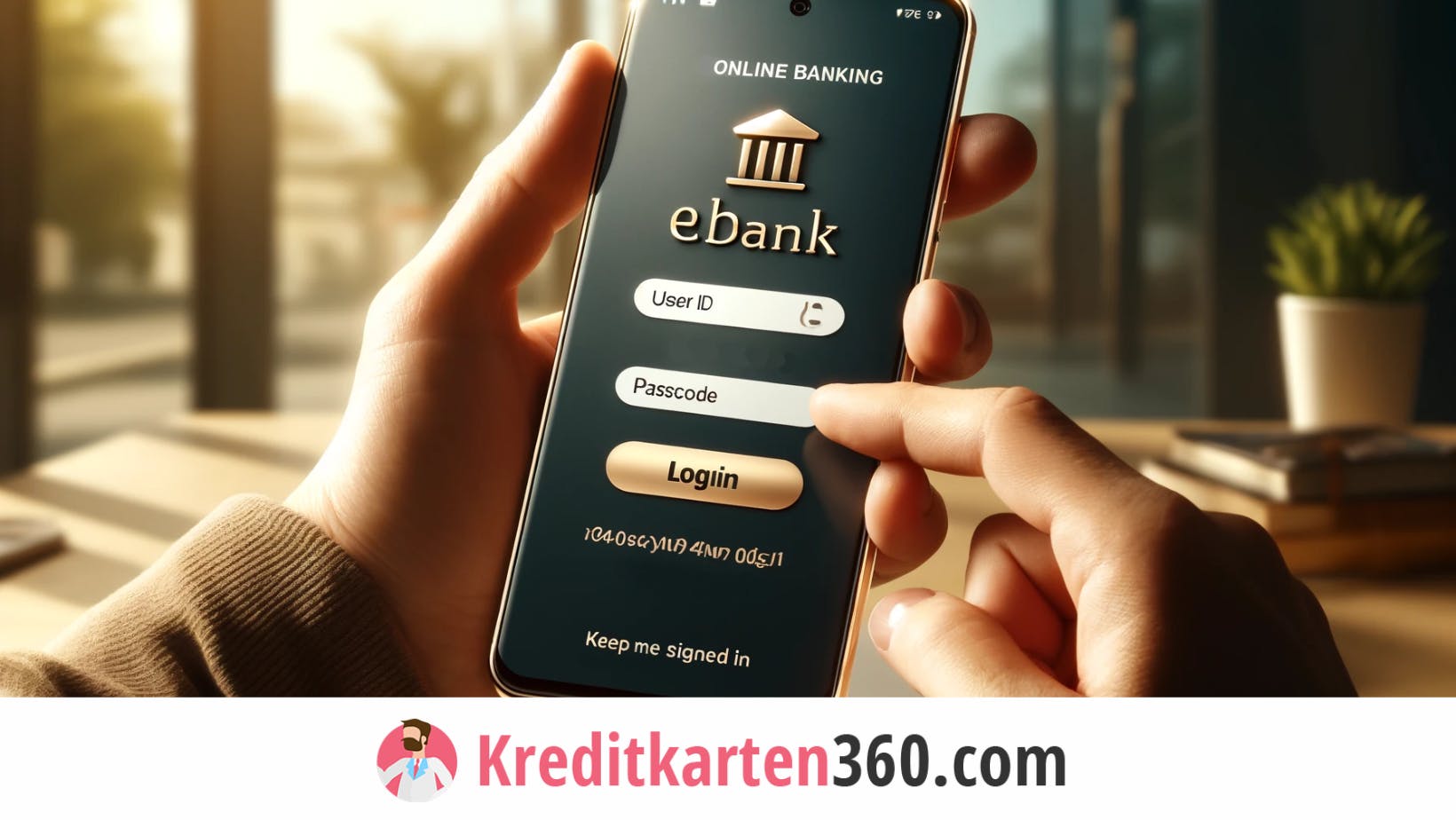 Kreditkarte app