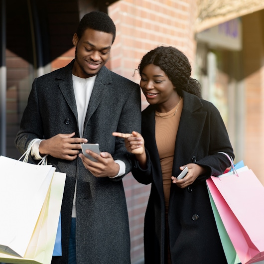Hvorfor får du cashback?