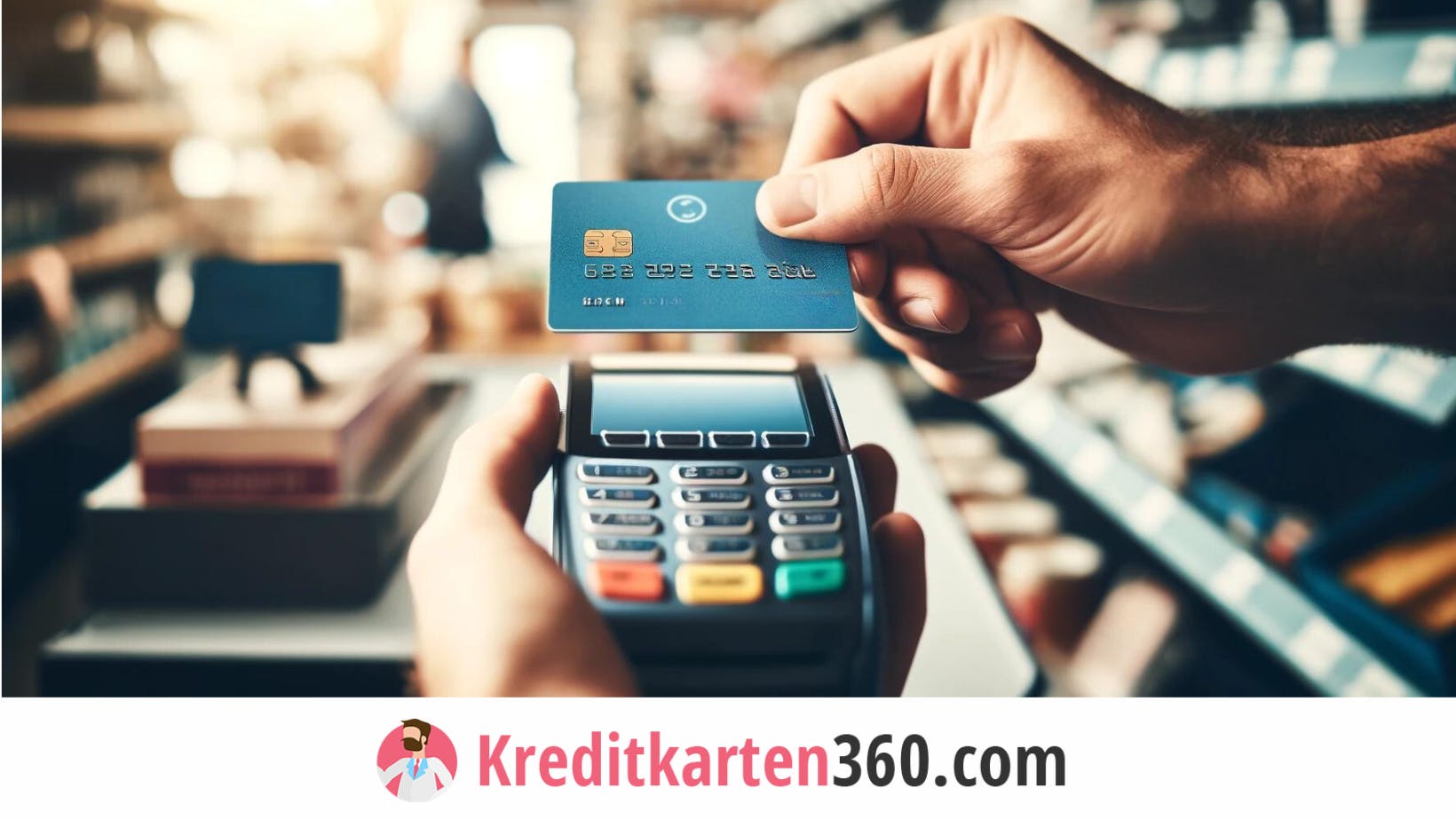 Einkaufsversicherung Kreditkarte