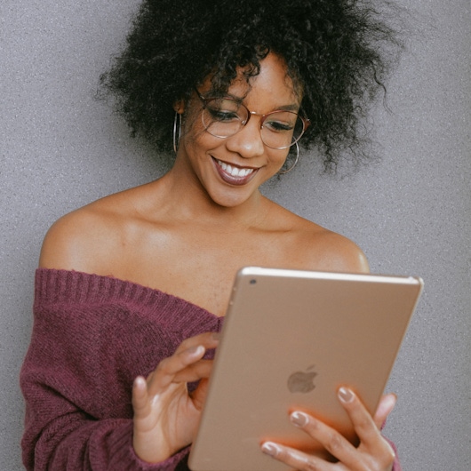 Koble kredittkortet til Apple Pay på iPad