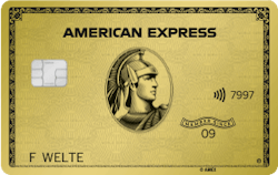 American Express Gold