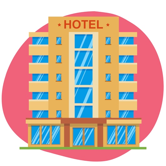 Ring hotellet for rombestillinger