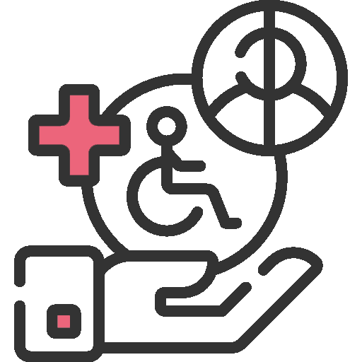 Dauerhafte Behinderung oder Tod