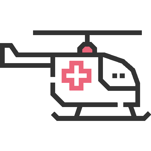 Rettungs- und Rücktransport