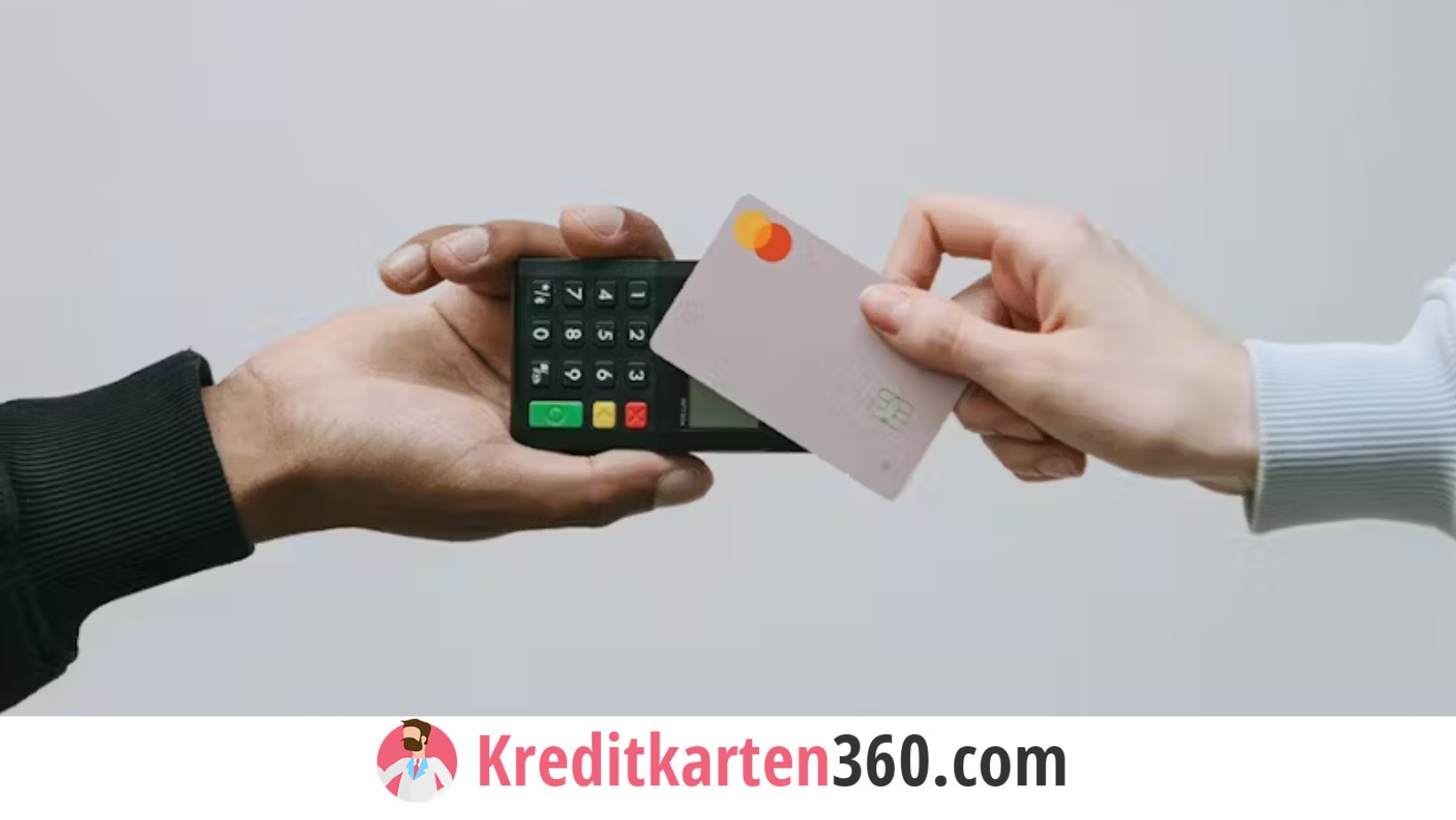 Kontaktloses Bezahlen