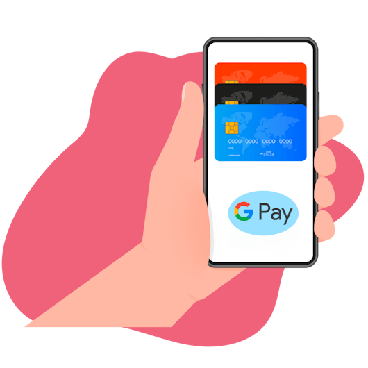 Kann man in Google Pay mehrere Karten hinterlegen? 