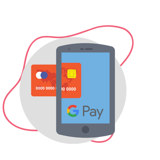 So entfernen Sie eine Karte aus Google Pay