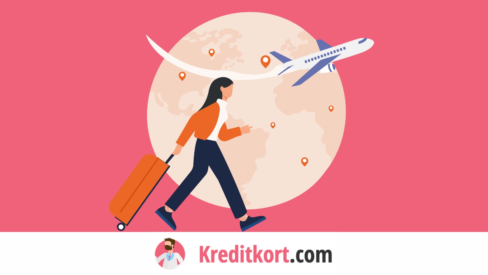 Vilket kort ska man betala med utomlands?