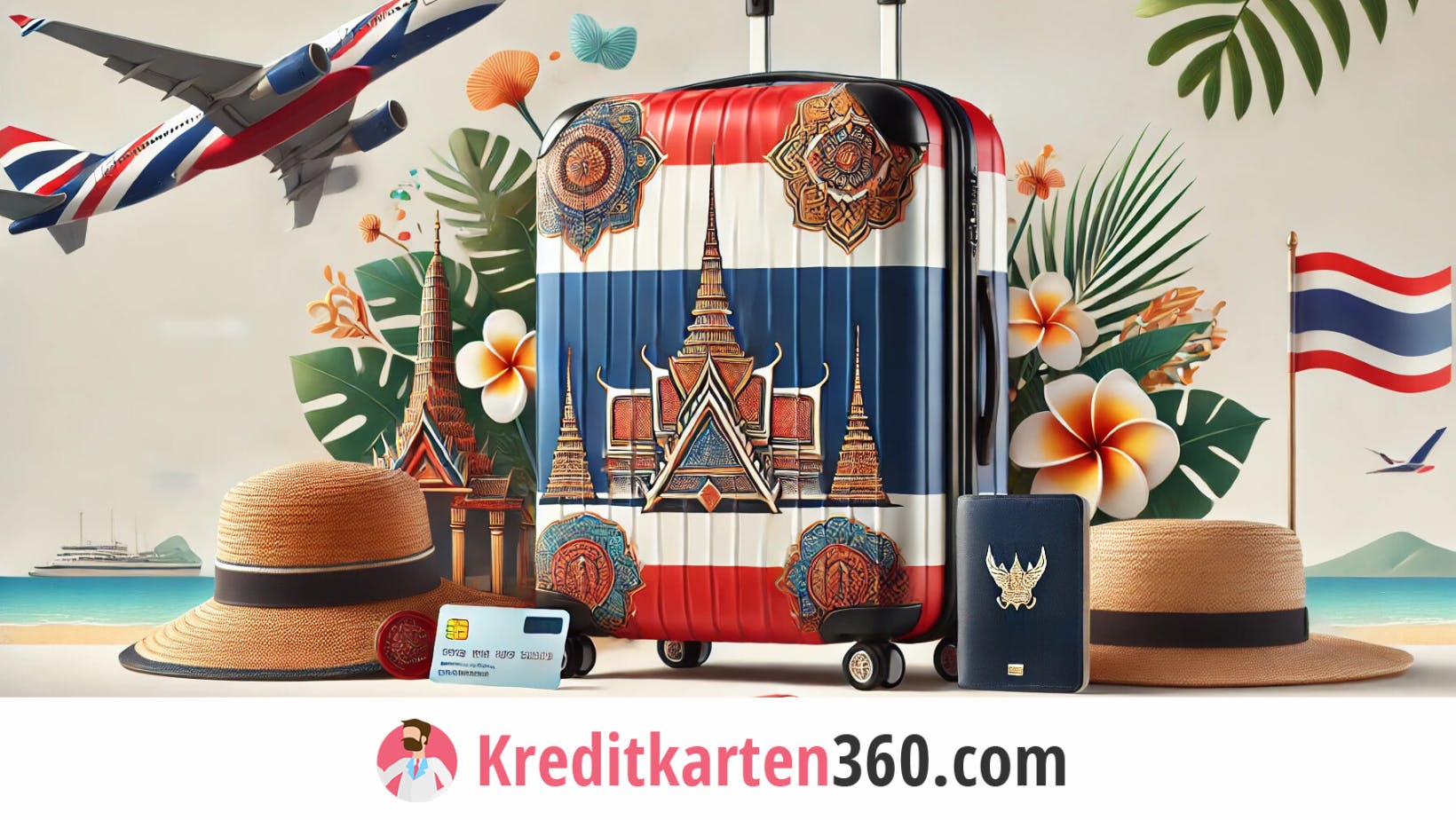 kreditkarte fur thailand