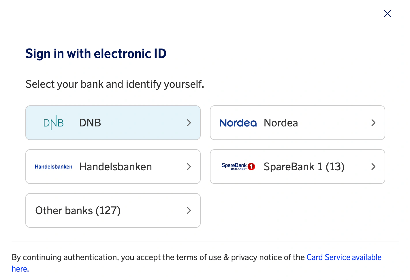 Slik fungerer SAS Card Match-anbefalingene